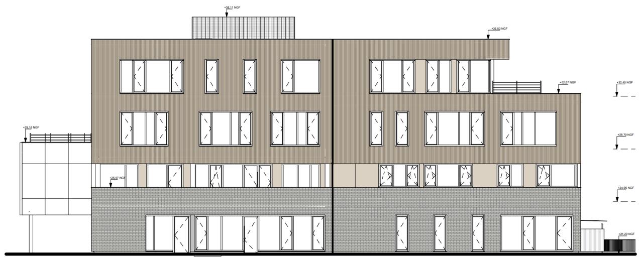 Bureau Marcq-en-Baroeul 256m² Location bureau Marcq-en-Baroeul Nord OLBUR2201976 25
